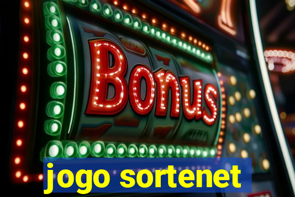 jogo sortenet